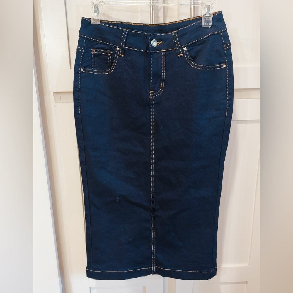 Be Girl Jean Skirt